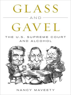 cover image of Glass and Gavel